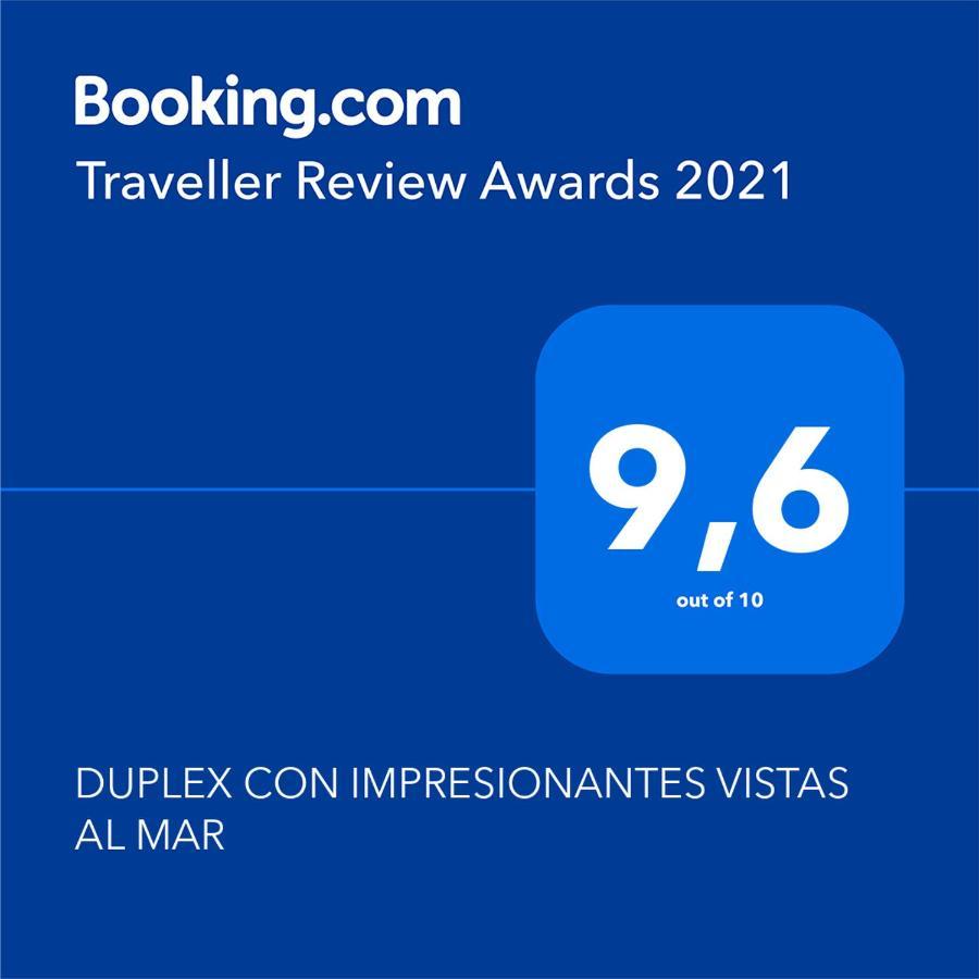 Duplex Con Impresionantes Vistas Al Mar Apartment Benalmadena Ngoại thất bức ảnh