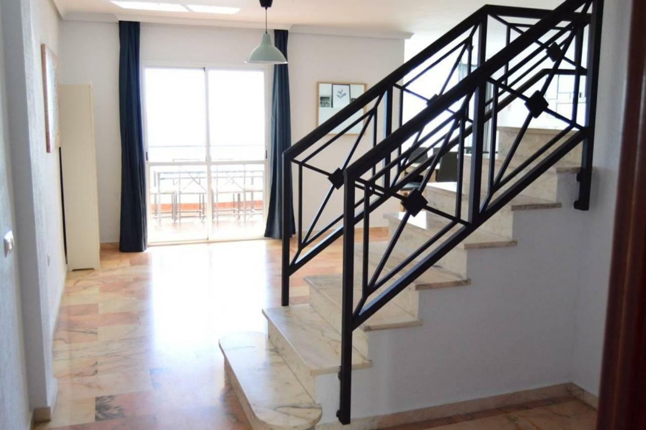 Duplex Con Impresionantes Vistas Al Mar Apartment Benalmadena Ngoại thất bức ảnh