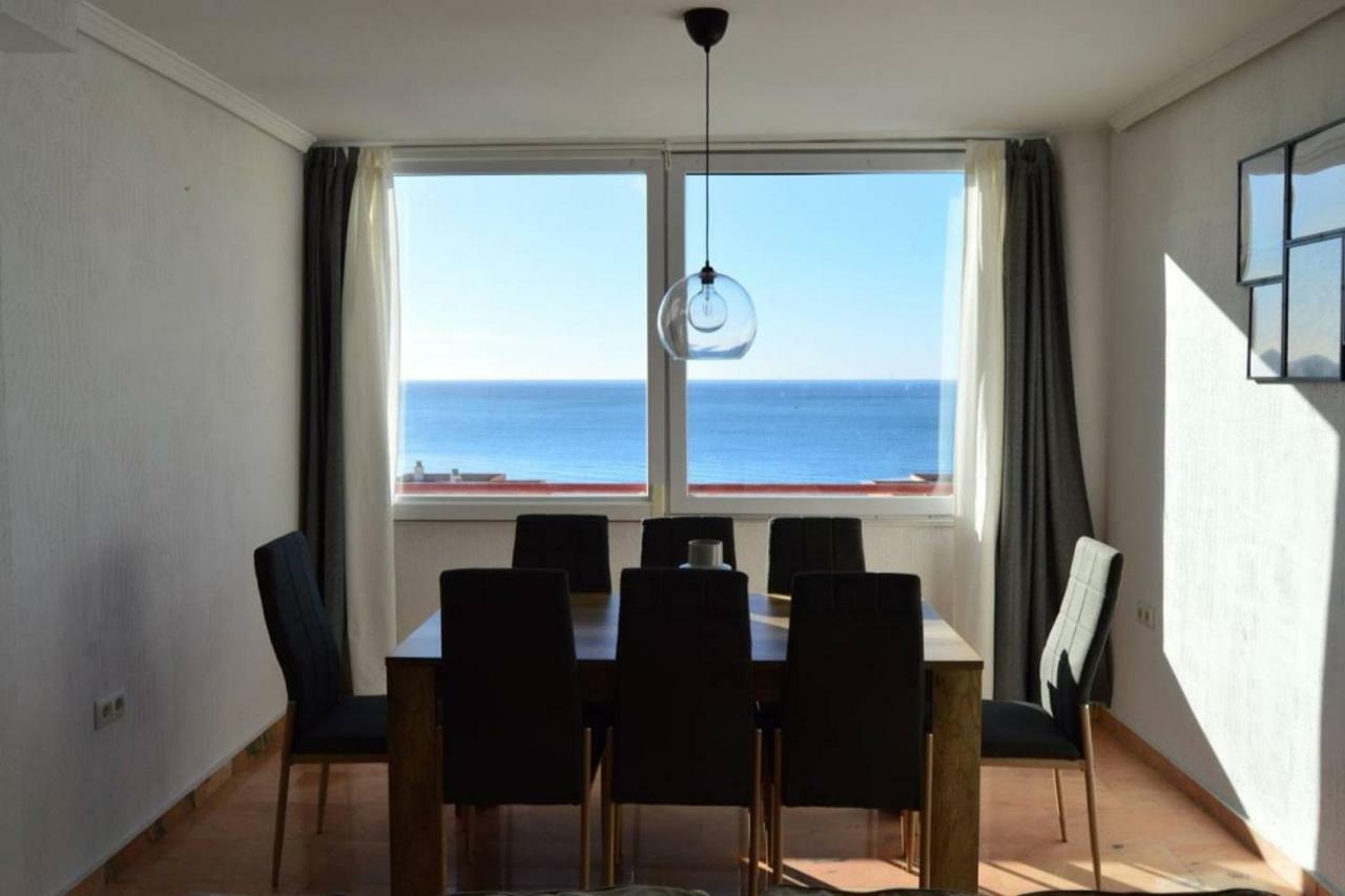 Duplex Con Impresionantes Vistas Al Mar Apartment Benalmadena Ngoại thất bức ảnh
