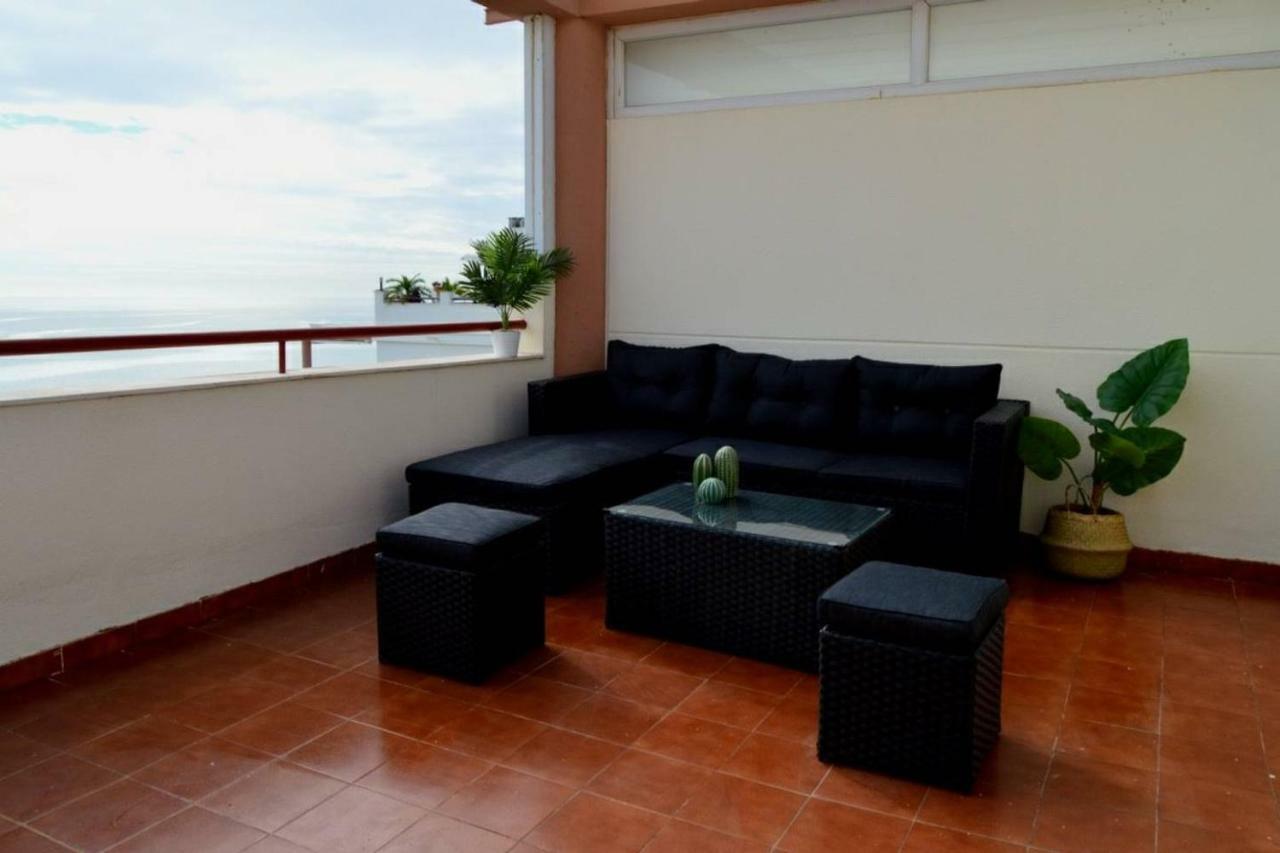 Duplex Con Impresionantes Vistas Al Mar Apartment Benalmadena Ngoại thất bức ảnh