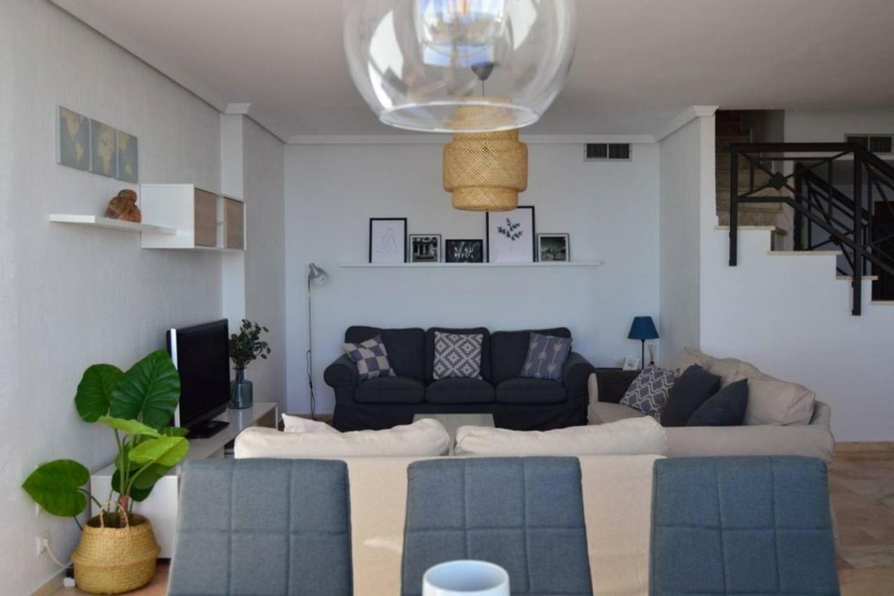 Duplex Con Impresionantes Vistas Al Mar Apartment Benalmadena Ngoại thất bức ảnh