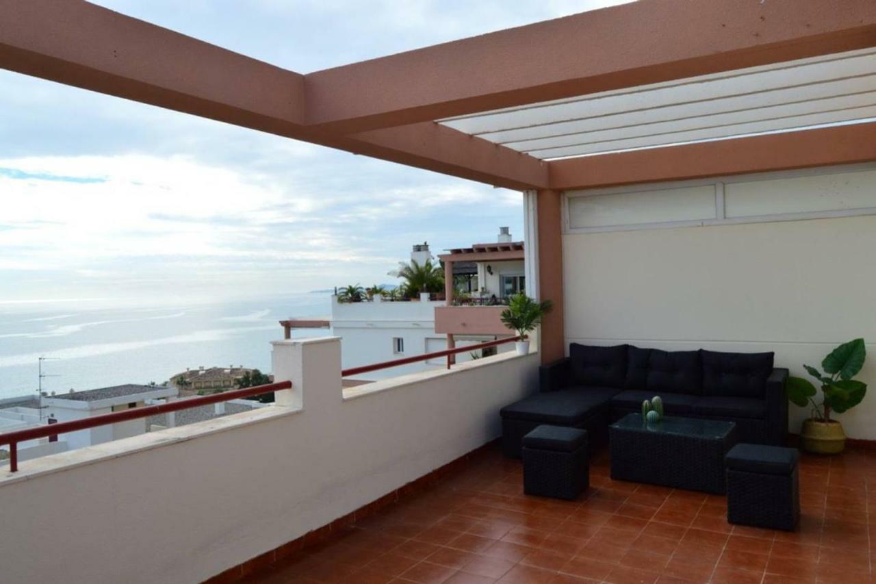 Duplex Con Impresionantes Vistas Al Mar Apartment Benalmadena Ngoại thất bức ảnh