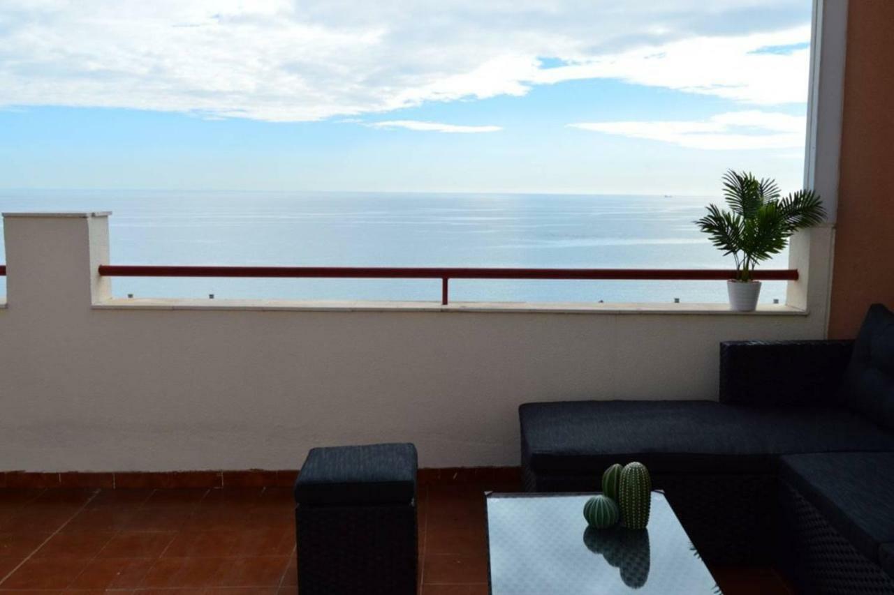 Duplex Con Impresionantes Vistas Al Mar Apartment Benalmadena Ngoại thất bức ảnh